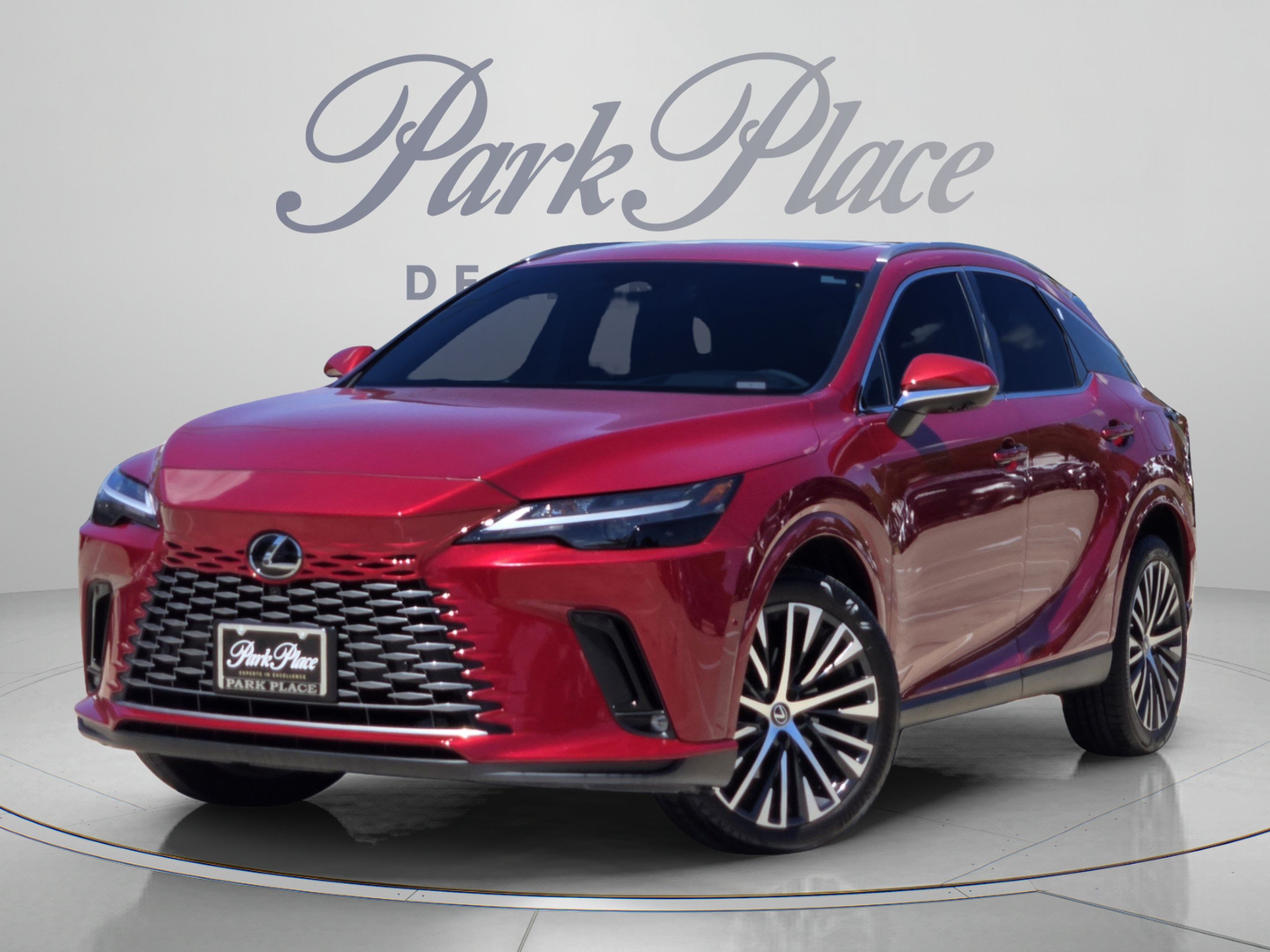 Certified 2024 Lexus RX 350 Premium Plus w/ Convenience Package FWD image 1