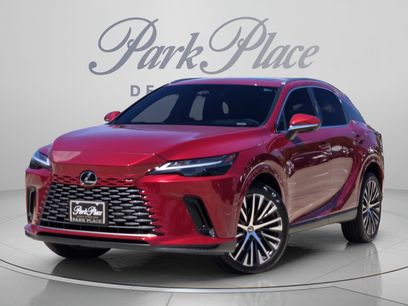 Used 2024 Lexus RX 350 Premium Plus w/ Convenience Package