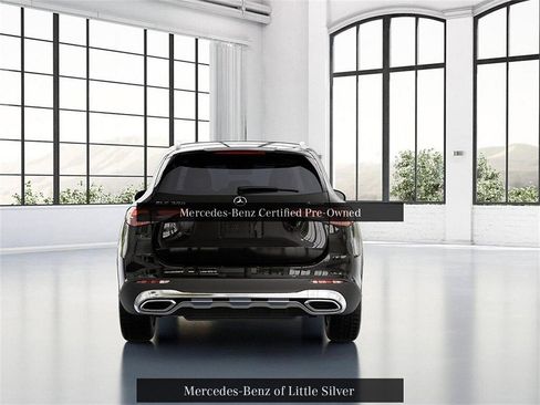 New 2026 Mercedes-Benz GLC 300 4MATIC image 25