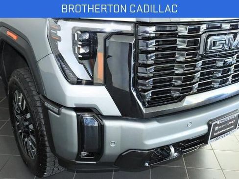 Certified 2024 GMC Sierra 2500 Denali Ultimate w/ Max Trailering Package image 14
