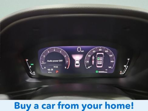 New 2026 Honda Accord LX image 4