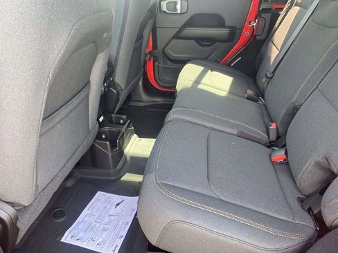 New 2026 Jeep Wrangler Sahara image 40