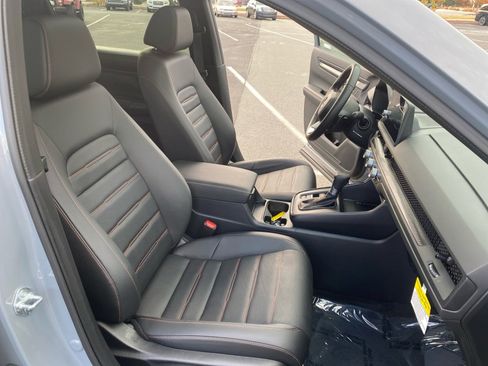 Certified 2026 Honda CR-V Sport-L image 28