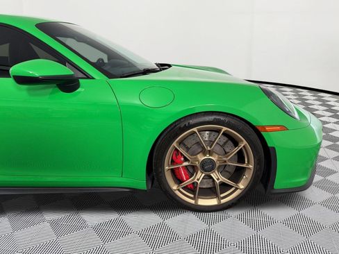 Certified 2022 Porsche 911 GT3 RWD image 12