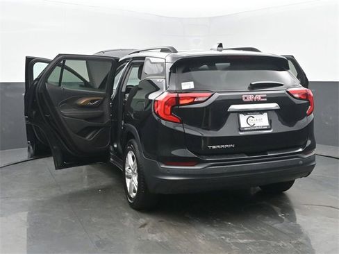 Used 2018 GMC Terrain SLE w/ Infotainment Package I image 54