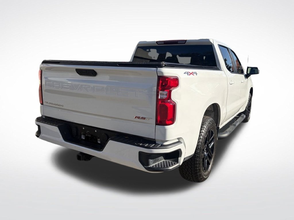 Used 2026 Chevrolet Silverado 1500 RST w/ RST Select Package AWD/4WD image 6