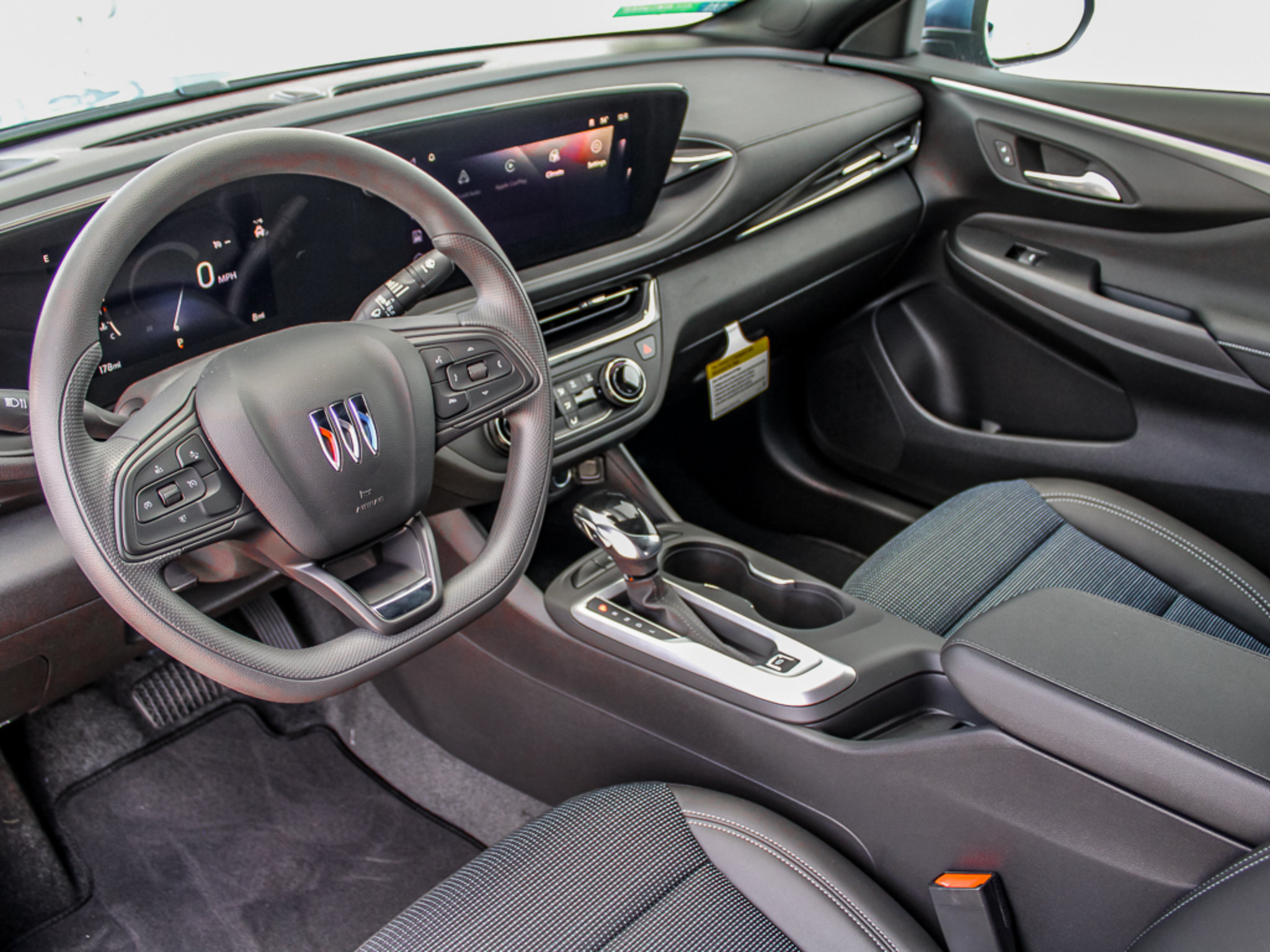 New 2026 Buick Envista Preferred FWD image 16