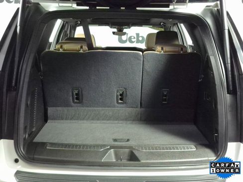 Used 2021 Chevrolet Tahoe Premier w/ Premium Package image 27