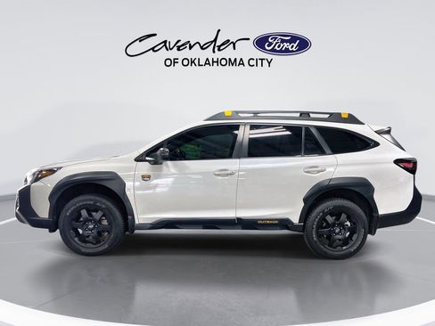 Used 2024 Subaru Outback Wilderness AWD/4WD image 5