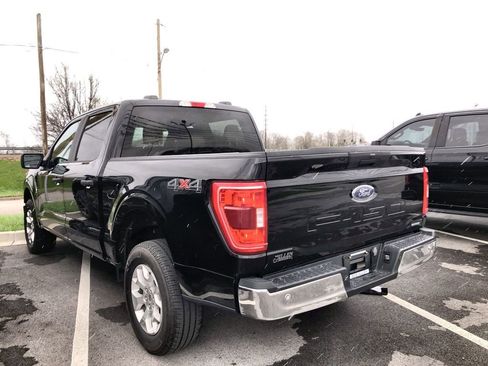 Used 2023 Ford F150 XLT AWD/4WD image 4