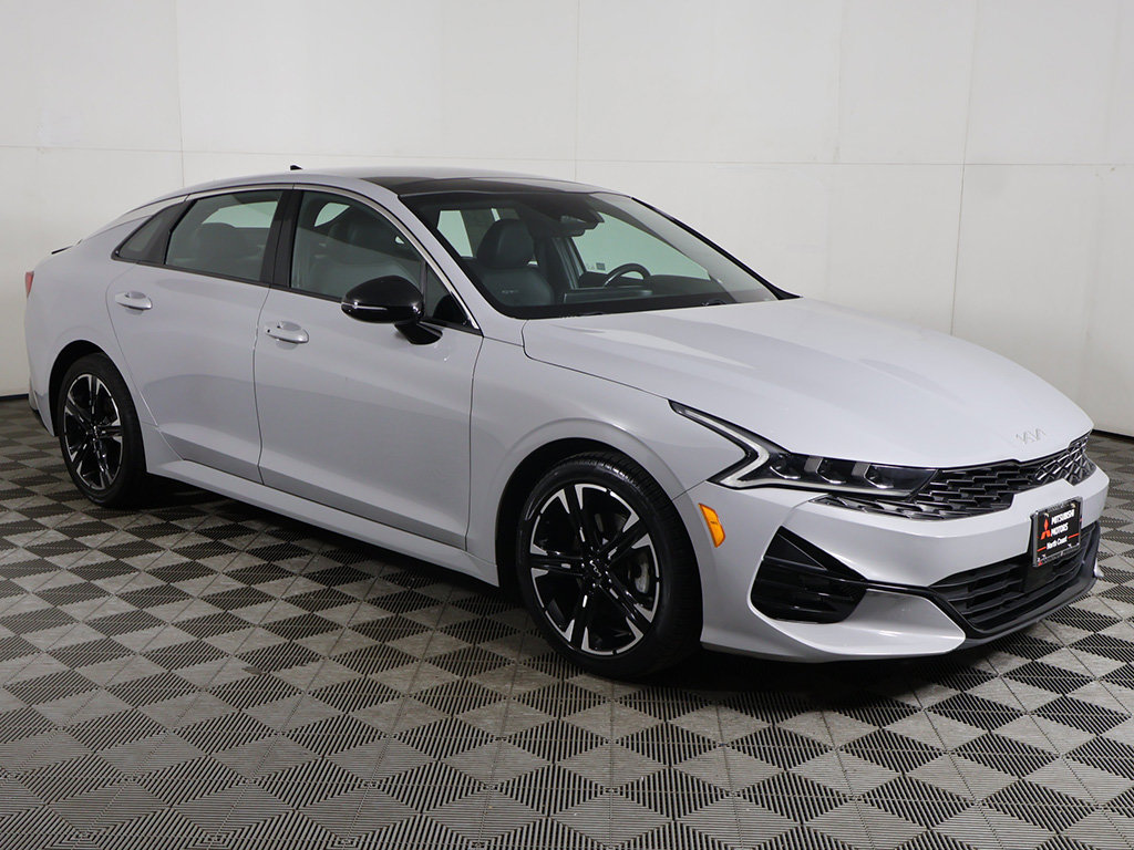 Used 2022 Kia K5 GT-Line w/ GT-Line FWD Premium Package image 2