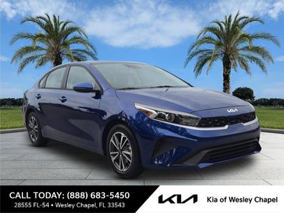 Certified 2023 Kia Forte LXS w/ LXS Technology Package