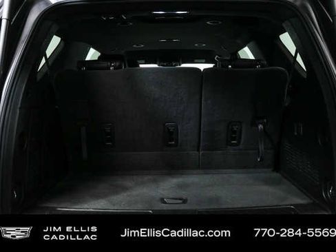 Used 2025 Chevrolet Tahoe LT AWD/4WD image 25