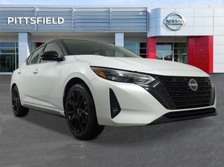 New 2025 Nissan Sentra SR w/ Midnight Edition video 1