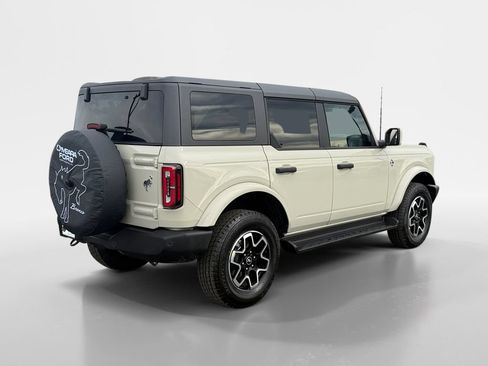 New 2026 Ford Bronco Outer Banks AWD/4WD image 5