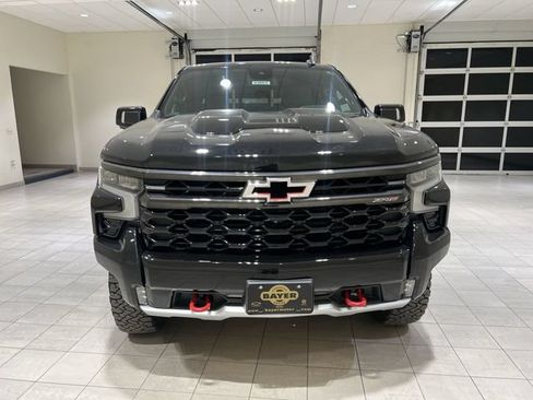 Certified 2022 Chevrolet Silverado 1500 ZR2 AWD/4WD image 8
