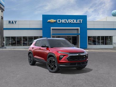 New 2026 Chevrolet TrailBlazer RS w/ Convenience Package AWD/4WD image 34