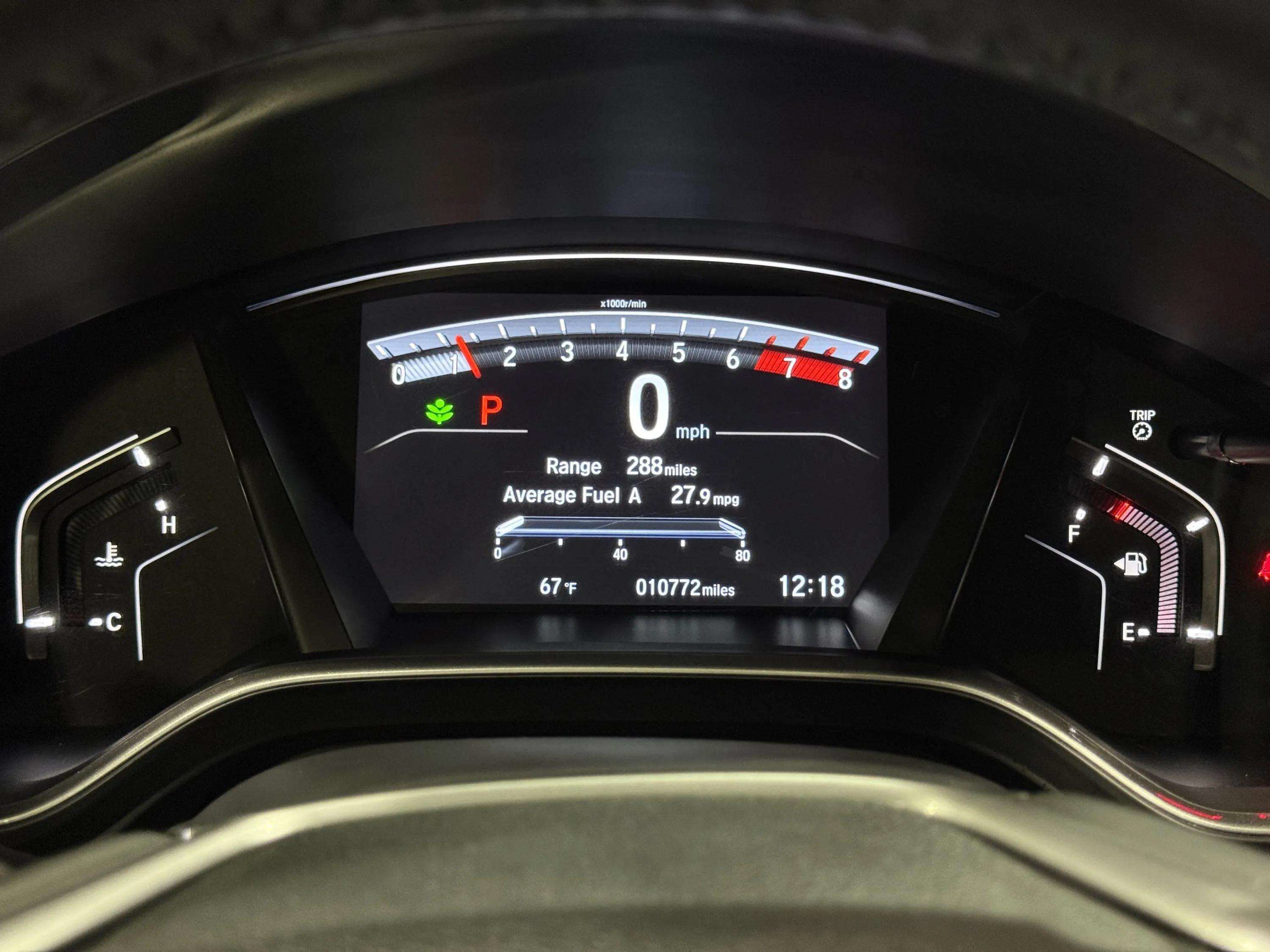 Used 2021 Honda CR-V EX-L image 12
