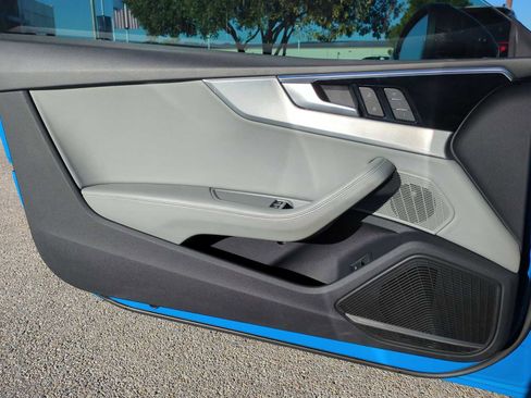 Used 2022 Audi A5 2.0T Premium Plus w/ Premium Plus image 22