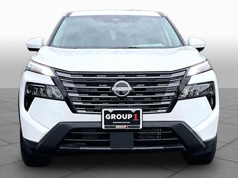 New 2026 Nissan Rogue SV w/ Cold Weather Package FWD image 3
