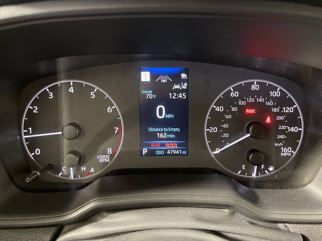 Certified 2025 Toyota Corolla LE FWD image 18