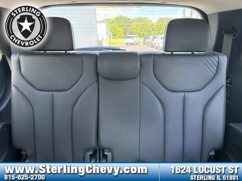 Used 2025 Hyundai Palisade SEL AWD/4WD image 16