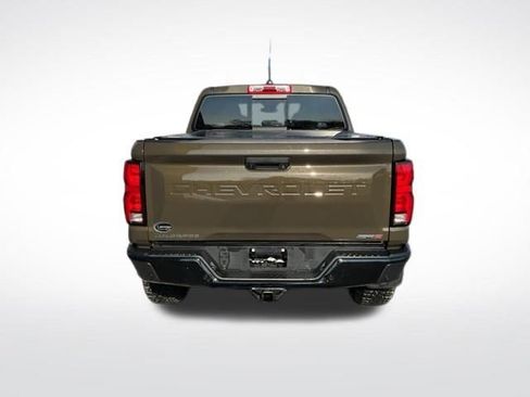 Certified 2025 Chevrolet Colorado ZR2 w/ Technology Package image 5