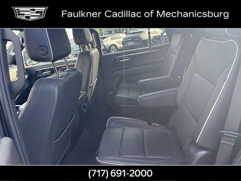 Used 2025 Chevrolet Tahoe Premier AWD/4WD image 11