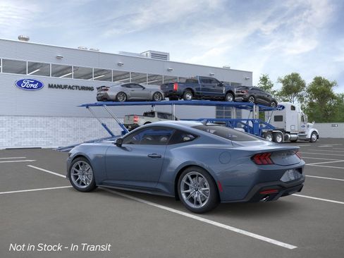 New 2026 Ford Mustang GT Premium image 4