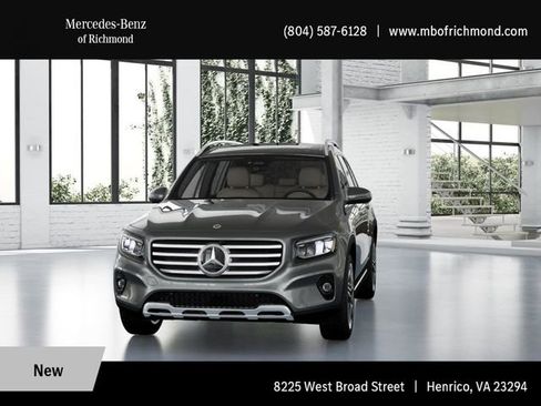 New 2026 Mercedes-Benz GLB 250 4MATIC image 42