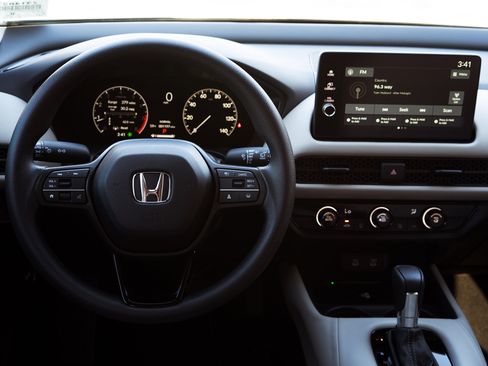 Used 2026 Honda HR-V LX image 19