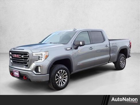 Used 2021 GMC Sierra 1500 AT4 w/ AT4 Preferred Package image 1
