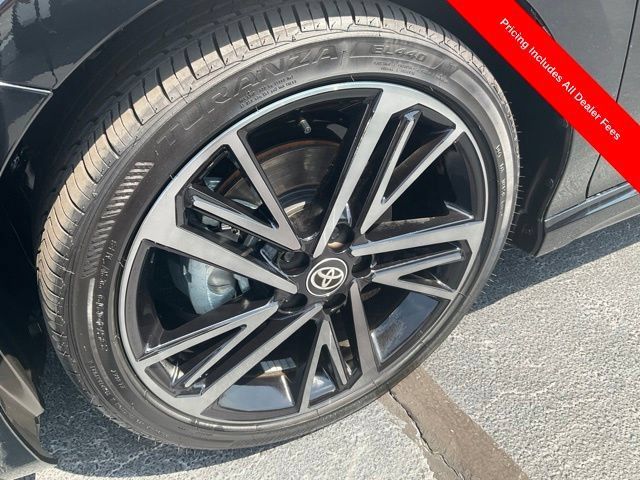 Used 2026 Toyota Camry XSE FWD image 2