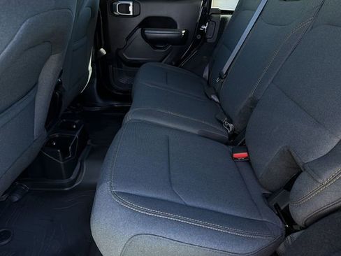 New 2026 Jeep Wrangler Unlimited Sport image 19