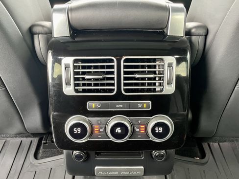Used 2016 Land Rover Range Rover HSE AWD/4WD image 26