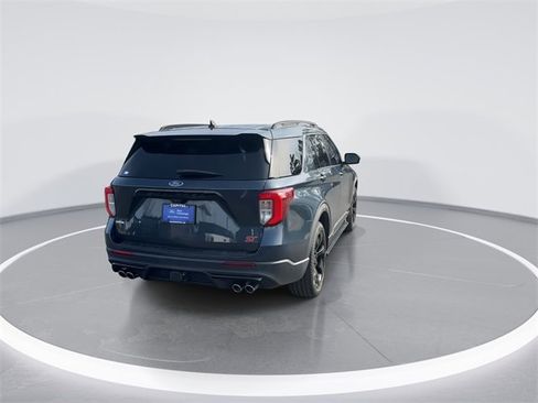 Certified 2022 Ford Explorer ST w/ Equipment Group 401A image 6