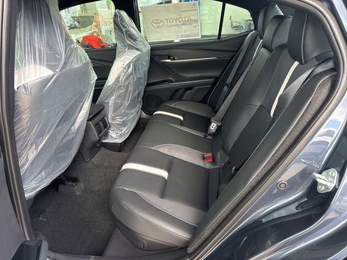 New 2026 Toyota Camry SE FWD image 5