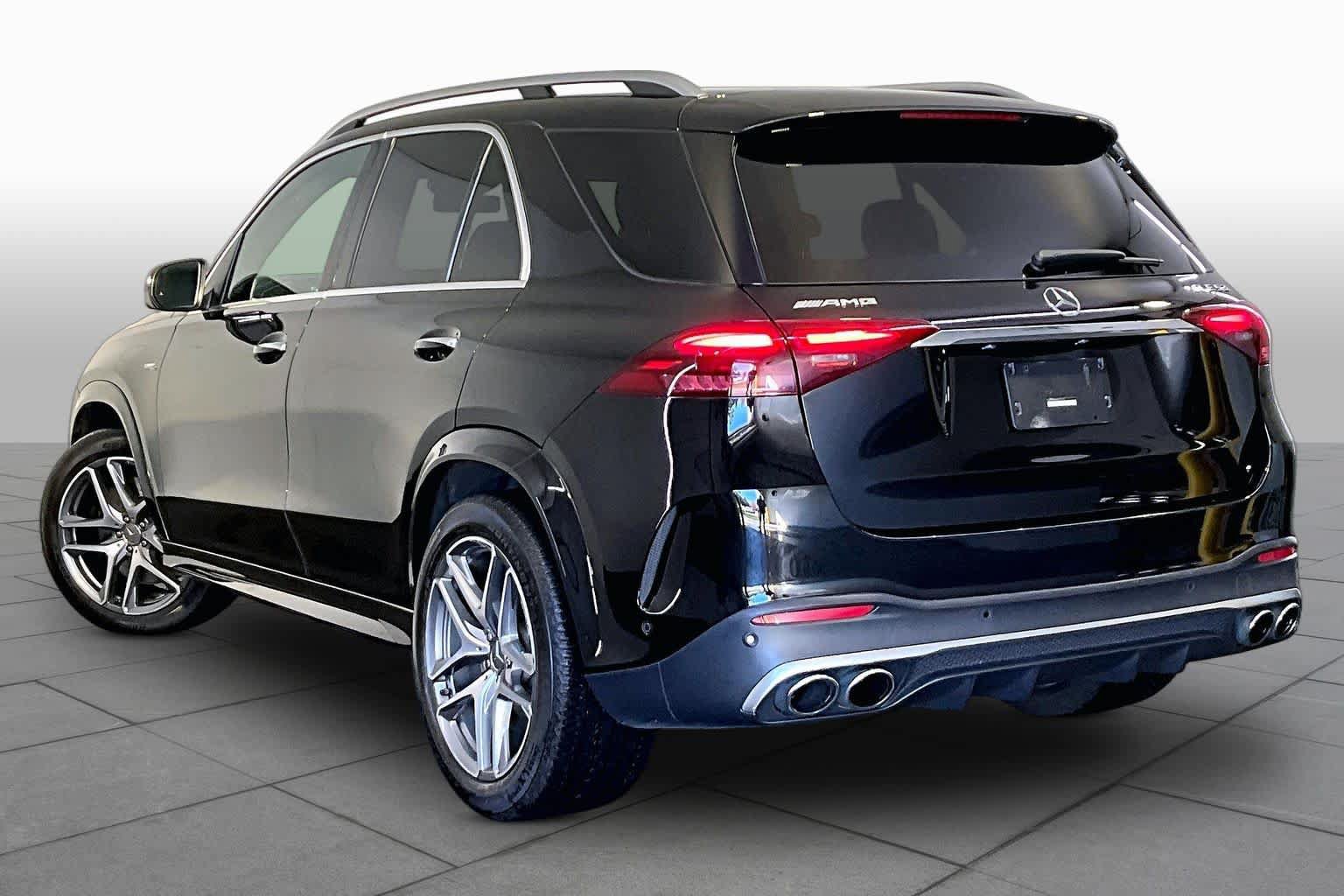 Certified 2024 Mercedes-Benz GLE 53 AMG 4MATIC image 12