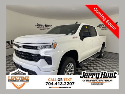 Used 2022 Chevrolet Silverado 1500 RST w/ Z71 Off-Road Package
