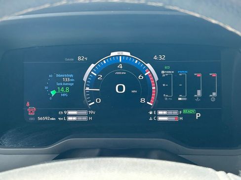 Used 2023 Toyota Sequoia Capstone RWD image 47
