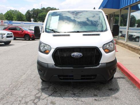 Used 2021 Ford Transit 150 Low Roof w/ Upfitter Package RWD image 2