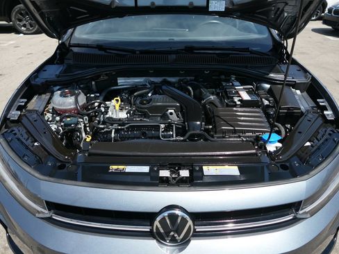 Used 2025 Volkswagen Jetta Sport FWD image 27