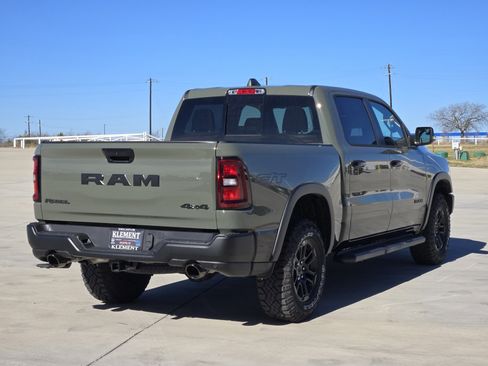 New 2026 RAM 1500 Rebel w/ G/T Package image 5