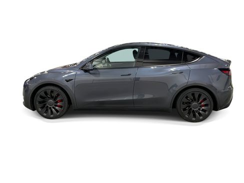 Certified 2023 Tesla Model Y Performance AWD/4WD image 3