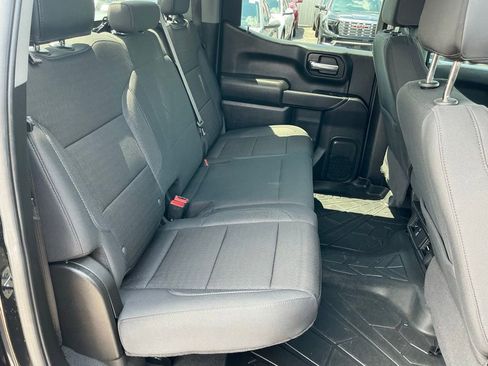 Used 2024 Chevrolet Silverado 1500 Custom w/ LPO, Dark Essentials Package RWD image 26