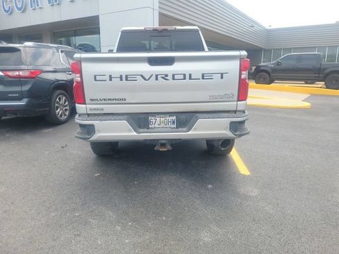 Used 2020 Chevrolet Silverado 2500 High Country AWD/4WD image 5