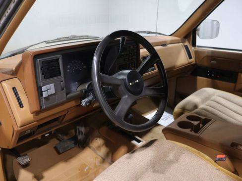 Used 1989 Chevrolet Silverado 1500 4x4 Extended Cab image 14