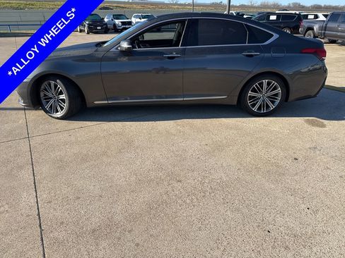 Used 2018 Genesis G80 3.8 w/ Option Group 03 image 3