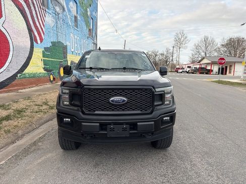 Used 2019 Ford F150 Lariat w/ Equipment Group 502A Luxury image 9