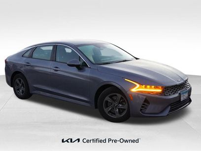 Certified 2021 Kia K5 LXS